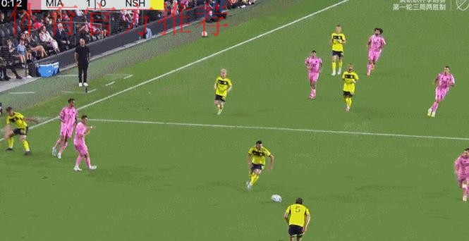 4-0！38岁梅西率队晋级半决赛：1V4乱杀+3场砍5球 解锁生涯400助