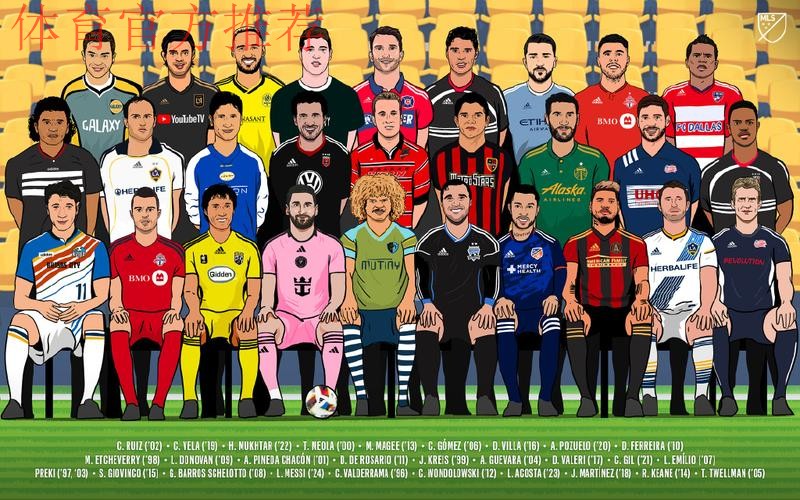 美职联官方公布本赛季MVP候选名单：梅西领衔，博安加在列